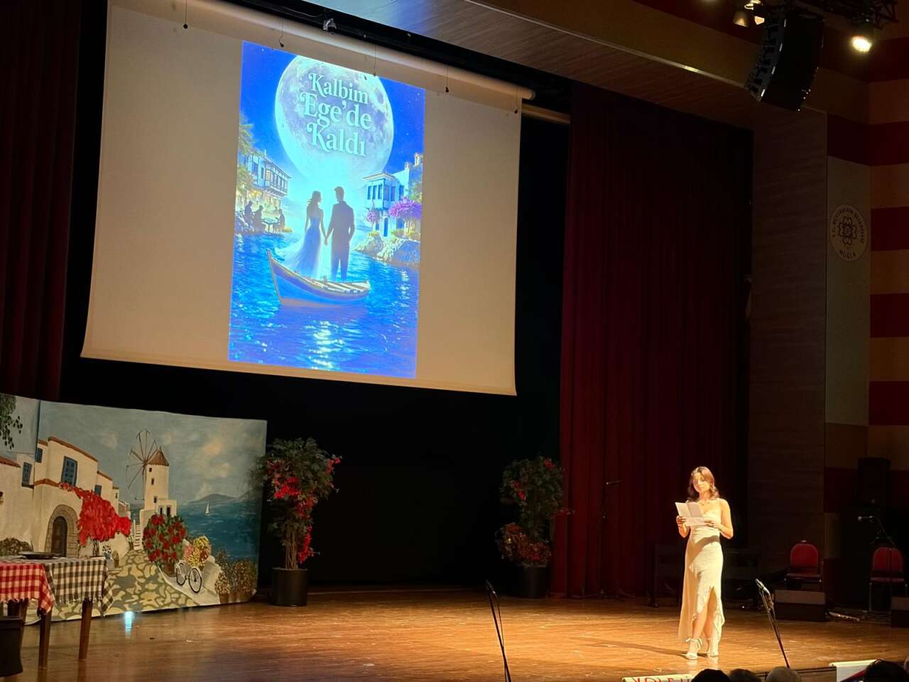 Yönelt Koleji’nden Sanat Dolu Gece: “Kalbim Ege’de Kaldı” Büyük Beğeni Topladı 7